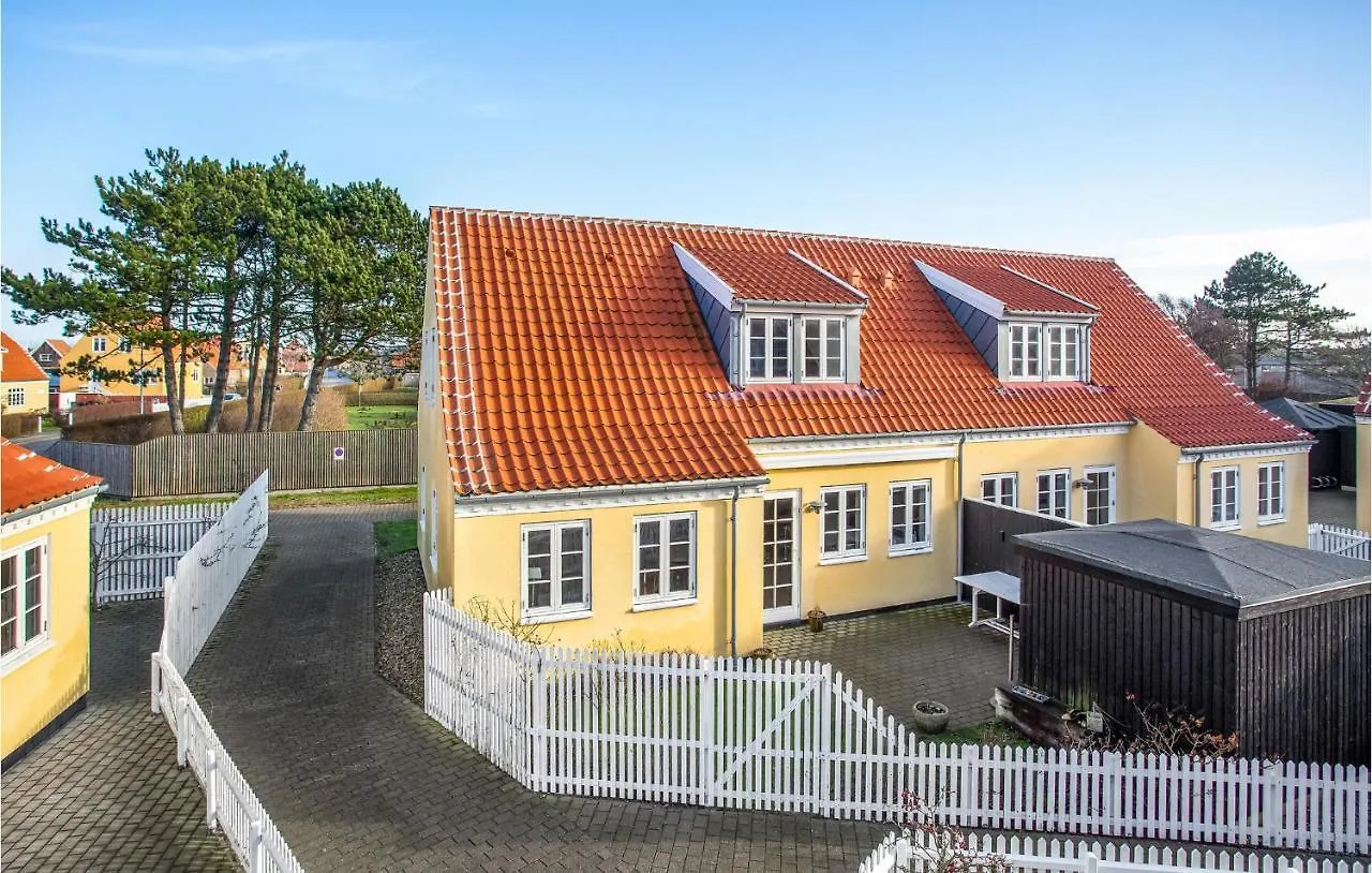 Gorgeous Home In Skagen With Kitchen