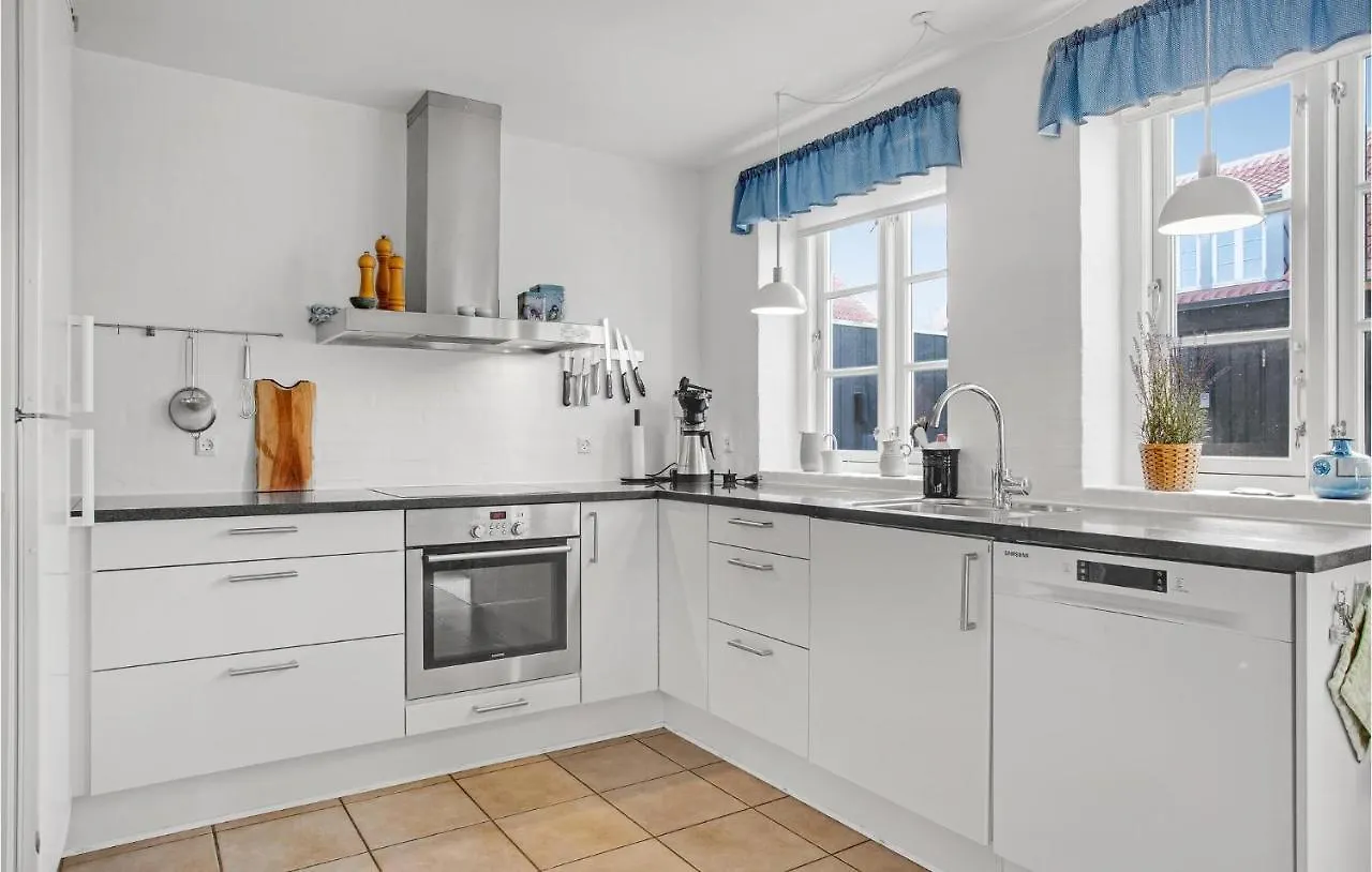 Dom wakacyjny Gorgeous Home In Skagen With Kitchen